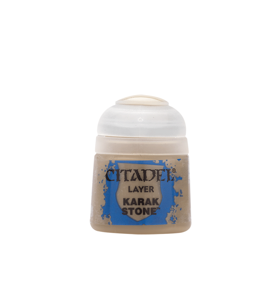 Citadel Colour - Layer: Karak Stone (12ml)