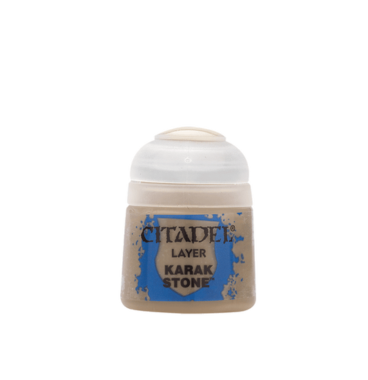 Citadel Colour - Layer: Karak Stone (12ml)
