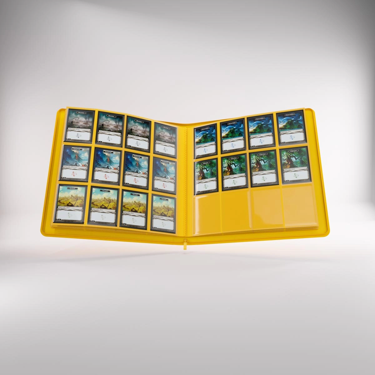 GameGenic - Zip-Up Album 24 Pocket