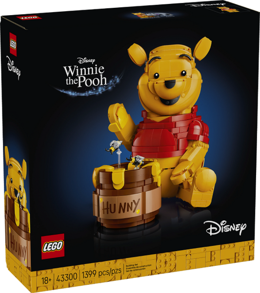 LEGO® Disney Classic Winnie the Pooh