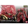 Gundam Bandai - MSN-06S Sinanju "Gundam UC", Bandai RG (1/144 l #22)