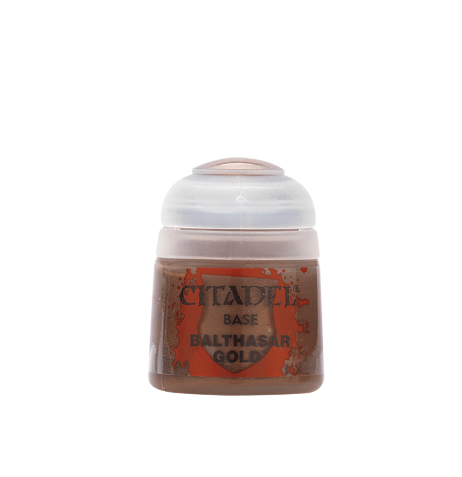 Citadel Colour - Base: Balthasar Gold (12ml)