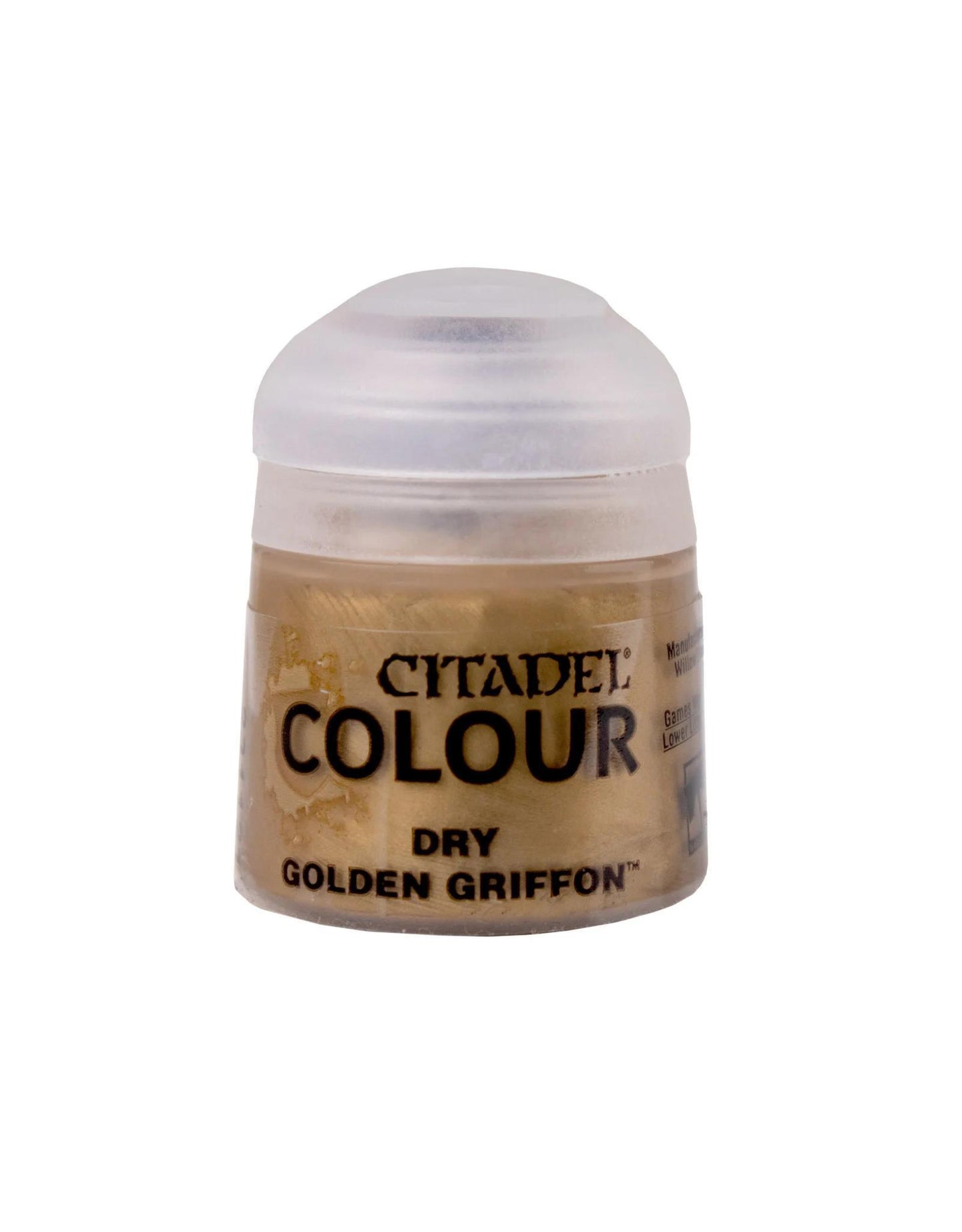 Citadel Colour - Dry: Golden Griffon (12 ml)