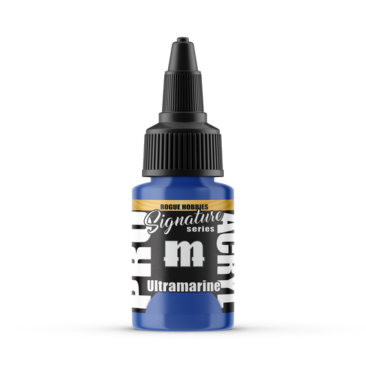 Monument Hobbies - S35 - Rogue Hobbies Ultramarine