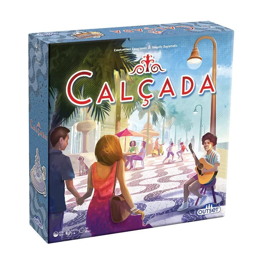 Calcada (Outset Media)