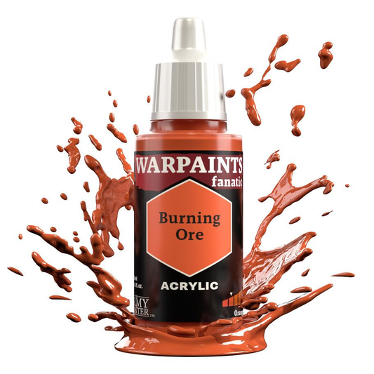 The Army Painter - Warpaints Fanatic: Burning Ore (18ml)