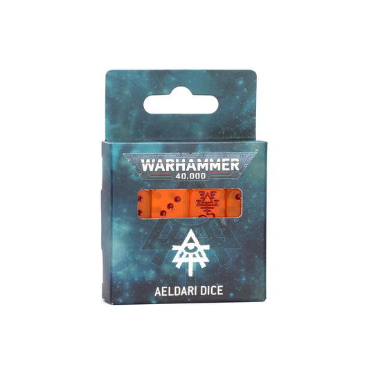 Warhammer 40,000 - Dice: Aeldari