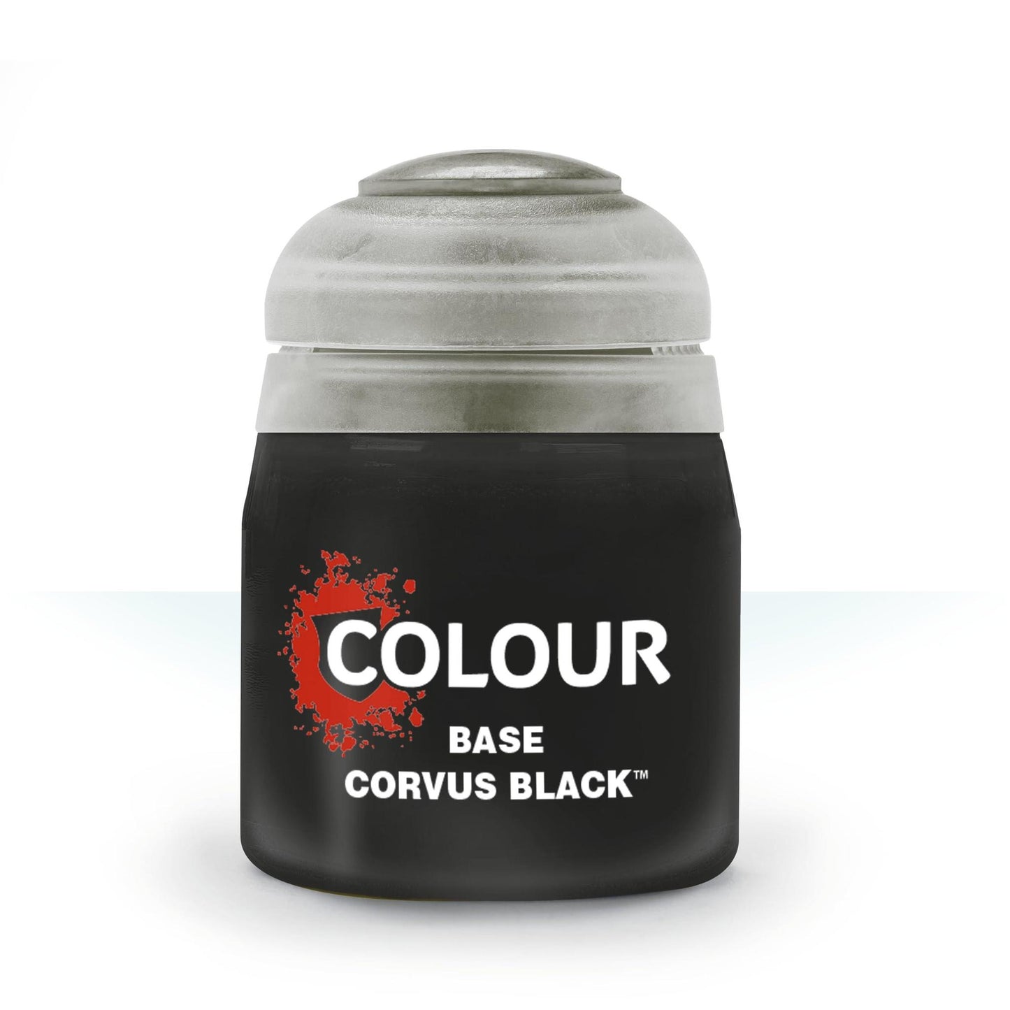 Citadel Colour - Base: Corvus Black (12 ml)