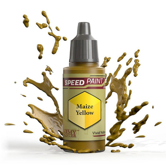 The Army Painter - Warpaints Speedpaint 2.0: Maize Yellow (18ml)