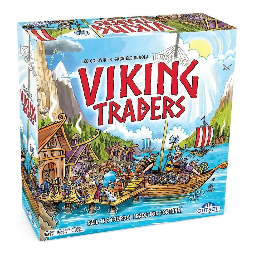 Viking Traders (Outset Media)