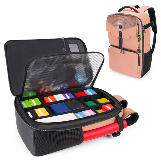 Enhance: Card Storage Backpack Collector's Edition