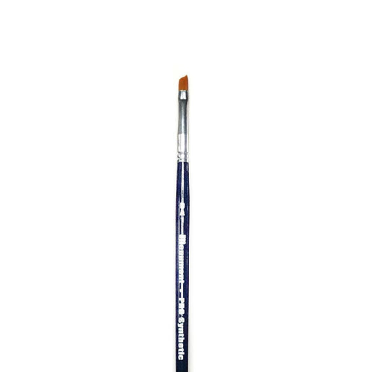 Monument Hobbies - Pro Synthetic 3/16" Angled Drybrush