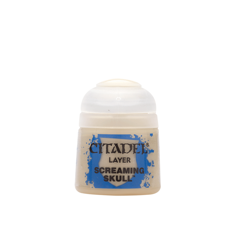 Citadel Colour - Layer: Screaming Skull (12ml)
