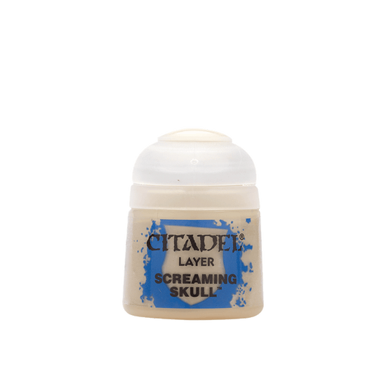 Citadel Colour - Layer: Screaming Skull (12ml)