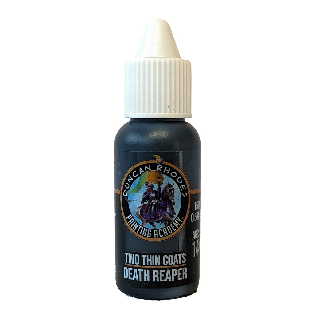 Two Thin Coats - Death Reaper (15ml)