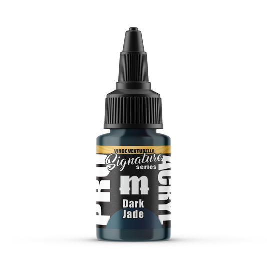 Monument Hobbies - S01 - Vince Venturella Dark Jade