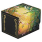 Deck Case: Sidewinder 100+ Xenoskin MTG- Secrets of Strixhaven - Veil of Summer