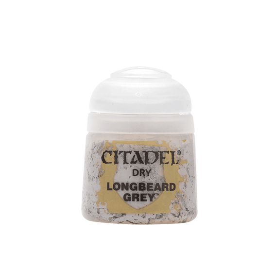 Citadel Colour - Dry: Longbeard Grey (12 ml)