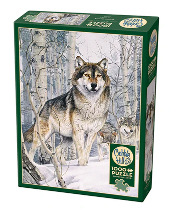 Cobble Hill - Second Glance Puzzle (1000 Piece)