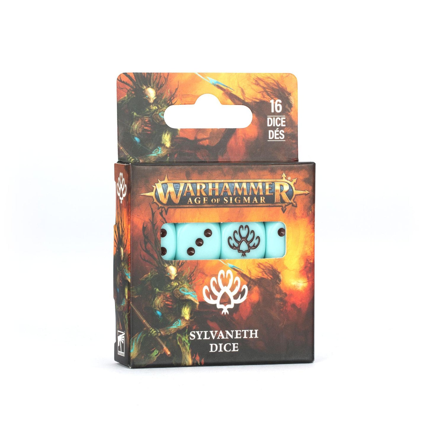 Warhammer Age of Sigmar - Dice: Sylvaneth