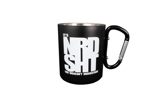 Monument Hobbies - Monument 10 oz. Paint Cups - NRD SHT