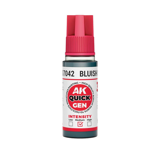 AK Interactive - Quick Gen: Bluish Grey (18 ml)