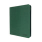 BCW - Z-Folio 9-Pocket LX Album: Toploaders, Green