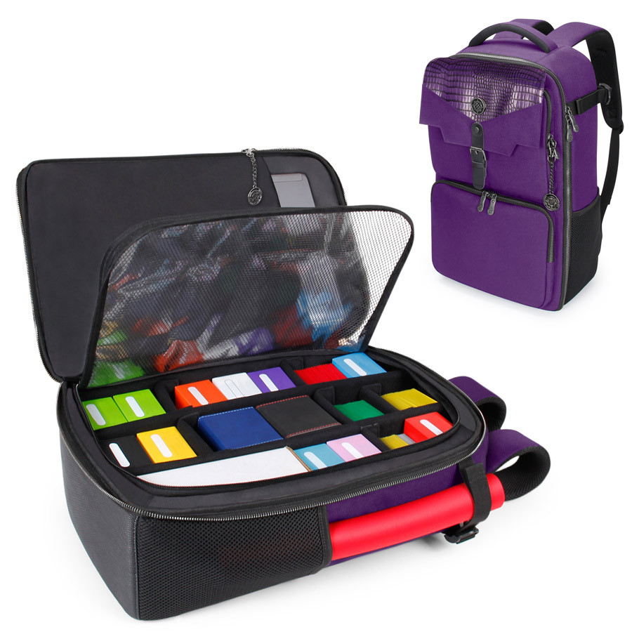 Enhance: Card Storage Backpack Collector's Edition