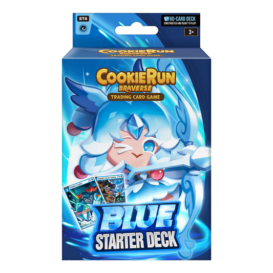 Cookie Run TCG: Braverse Starter Deck