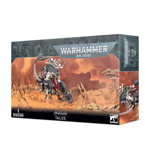 Warhammer 40,000 - Drukhari: Talos