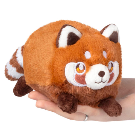 Squishable - Snackers: Red Panda