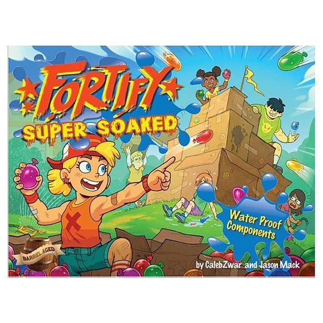 FORTIFY: Fortify Super Soaked