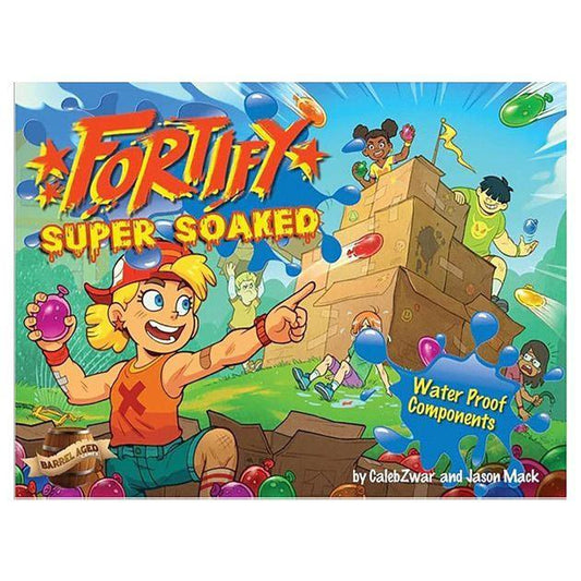 FORTIFY: Fortify Super Soaked