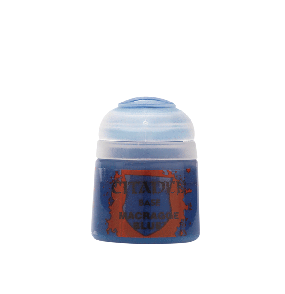 Citadel Colour - Base: Macragge Blue (12ml)