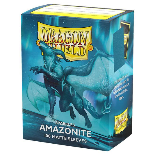 Dragon Shield Sleeves: Standard Matte