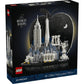 LEGO® Architecture New York City – The Big Apple | 21066