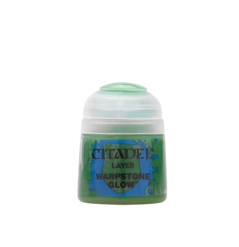 Citadel Colour - Layer: Warpstone Glow (12ml)
