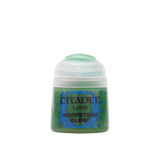 Citadel Colour - Layer: Warpstone Glow (12ml)