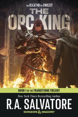 Dungeons & Dragons: Orc King (Novel)