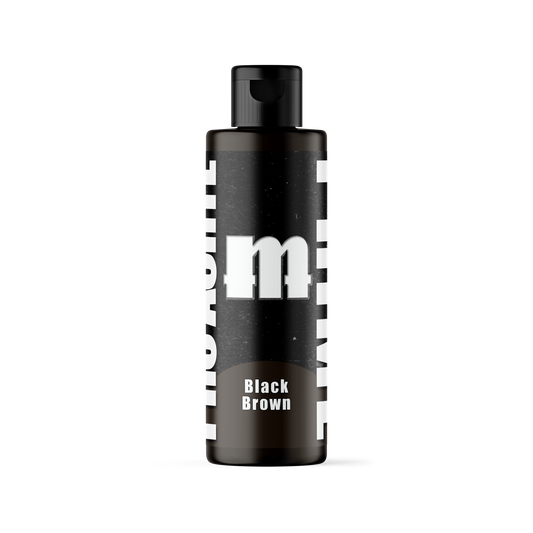 Monument Hobbies - Pro Acryl PRIME 011 - Black Brown