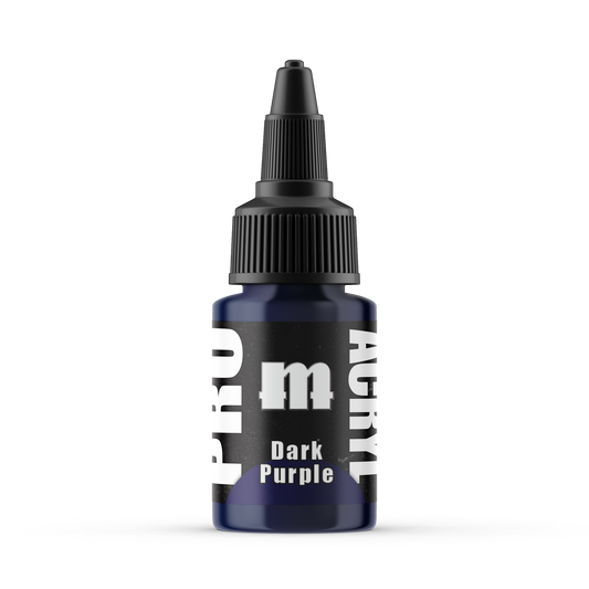 Monument Hobbies - 035-Pro Acryl Dark Purple