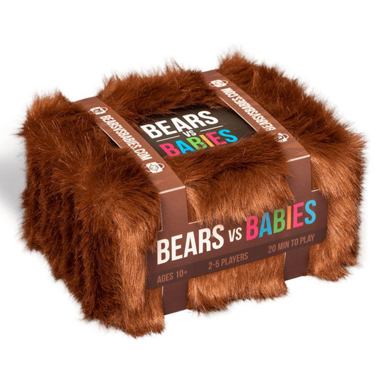 Bears vs. Babies