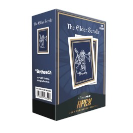 Ultra Pro Apex Sleeves Elder Scrolls Mages Guild