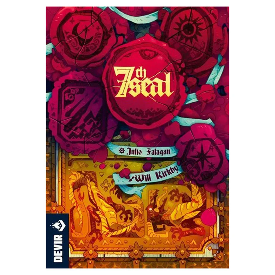 7th Seal - The Feisty Goblin Gamehouse -