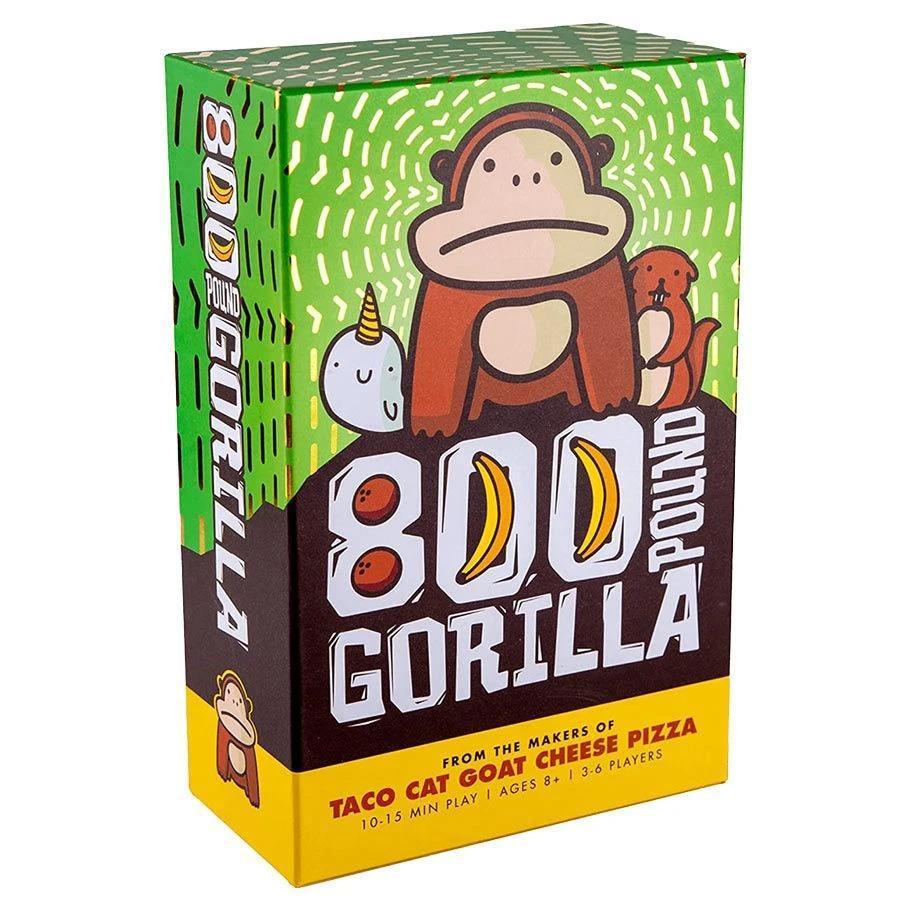 800 Pound Gorilla (Dolphin Hat Games) - The Feisty Goblin Gamehouse -
