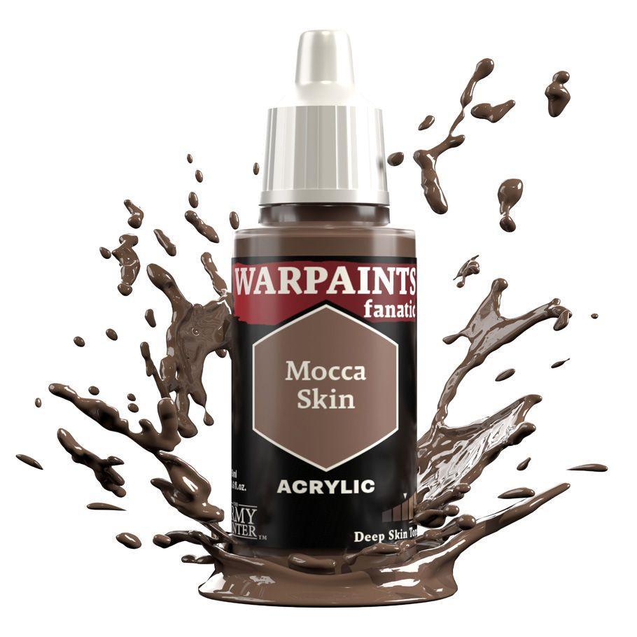 The Army Painter - Warpaints Fanatic: Mocca Skin (18ml)