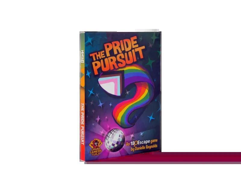 Holiday Hijinks #16 - The Pride Pursuit (Grand Gamers Guild)