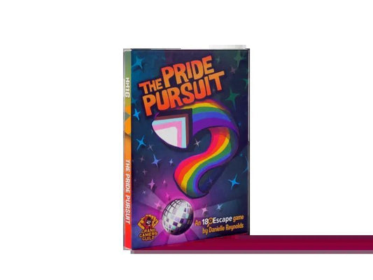 Holiday Hijinks #16 - The Pride Pursuit (Grand Gamers Guild)