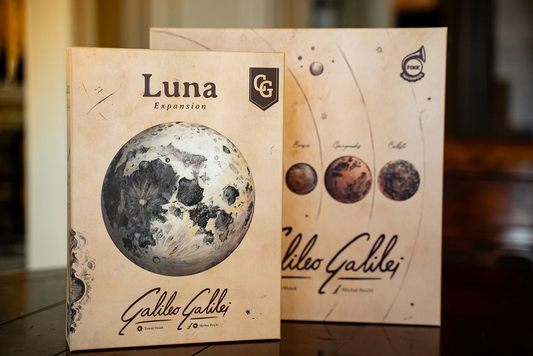 Galileo Galilei – Luna Expansion