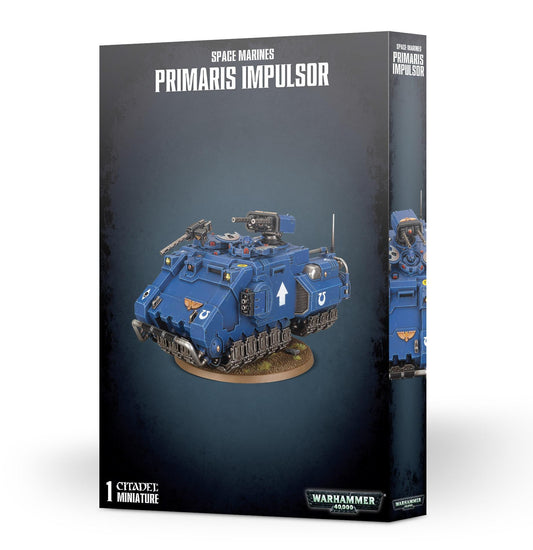 Warhammer 40,000 - Space Marines: Primaris Impulsor